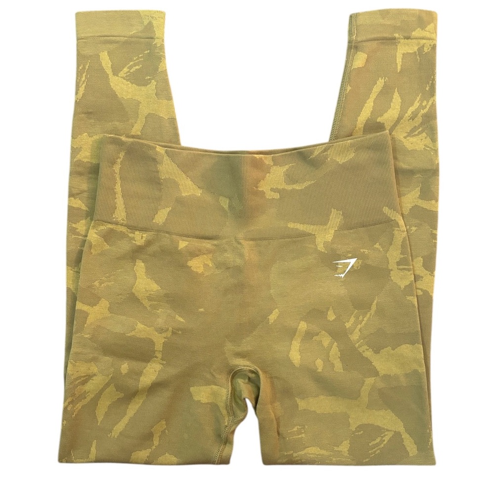 Gymshark Adapt Camo Seamless Leggings